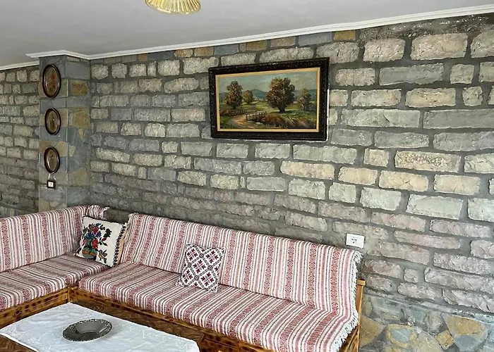 Apartamento Stone House Kleopatra