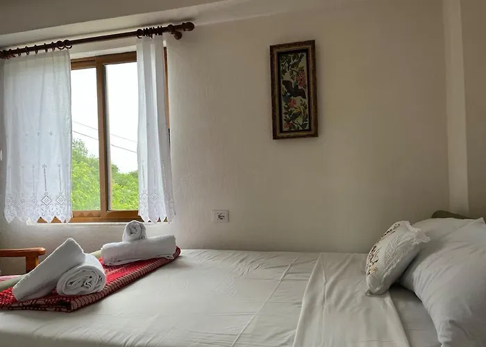 Stone House Kleopatra Apartment Gjirokaster