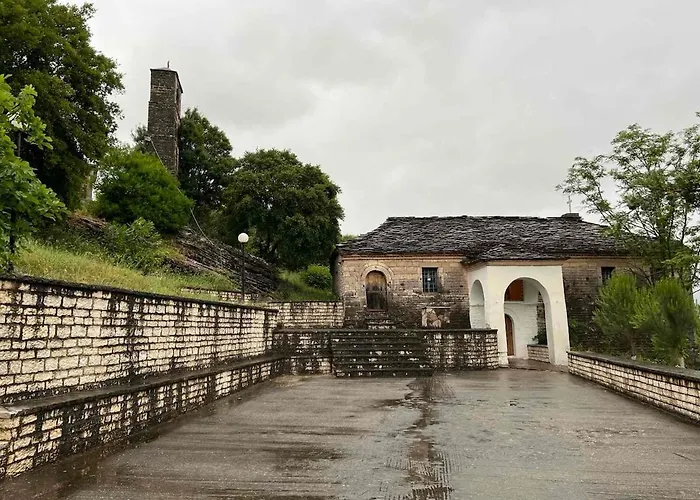 Stone House Kleopatra * Gjirokastër