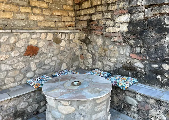 Stone House Kleopatra 公寓 Gjirokastër