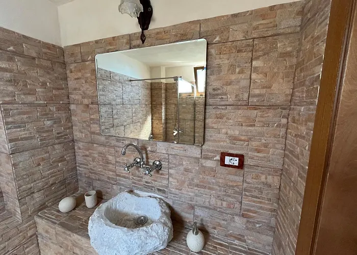 Stone House Kleopatra דירה