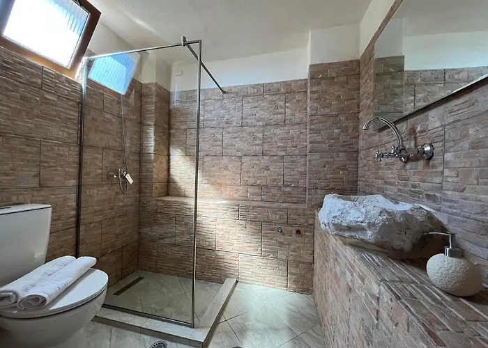 公寓 Stone House Kleopatra