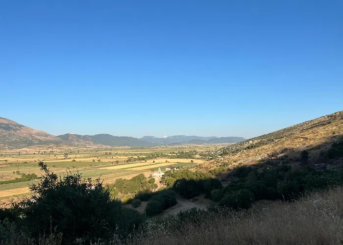 Stone House Kleopatra דירה Gjirokastër