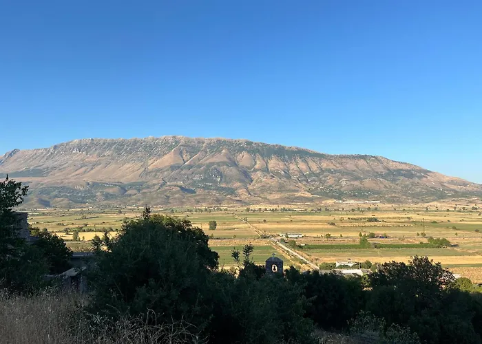 公寓 Stone House Kleopatra Gjirokastër